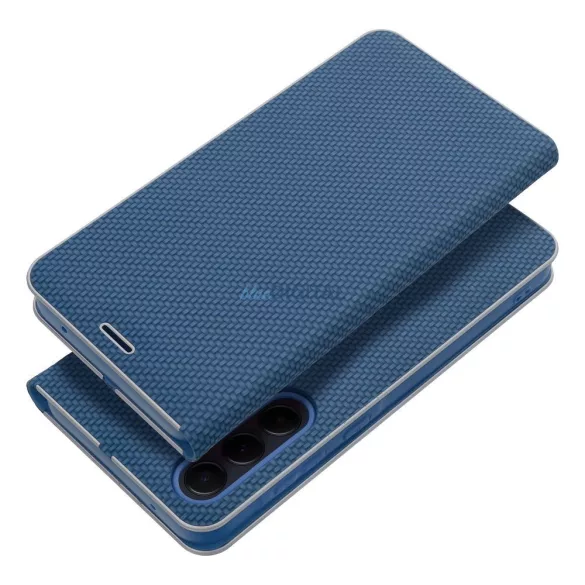 LUNA könyvtok Xiaomi 14T - kék