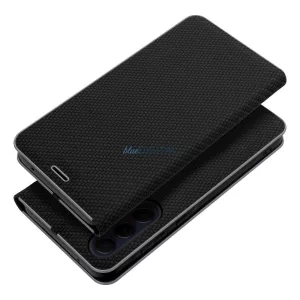 LUNA könyvtok Xiaomi 14T Pro - fekete