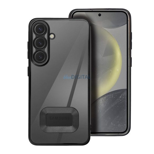 GLAM tok Samsung Galaxy A36 - fekete