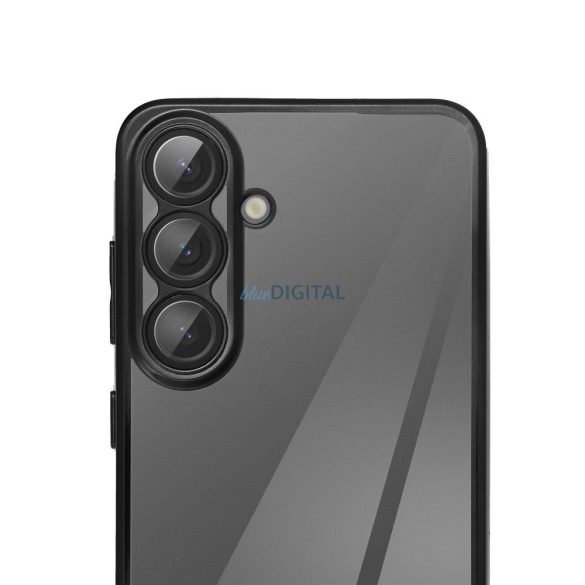 GLAM tok Samsung Galaxy A36 - fekete