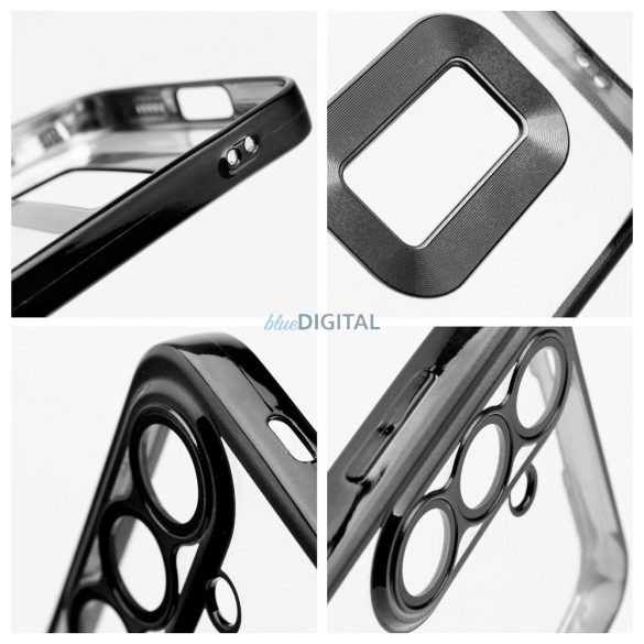 GLAM tok Samsung Galaxy A36 - fekete