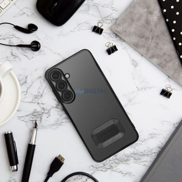 GLAM tok Samsung Galaxy A36 - fekete