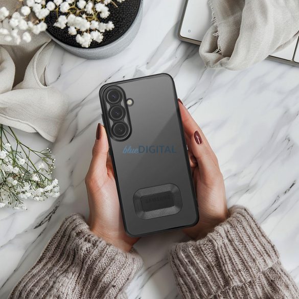 GLAM tok Samsung Galaxy A36 - fekete