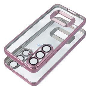 GLAM tok Samsung Galaxy A36 - rózsaszín