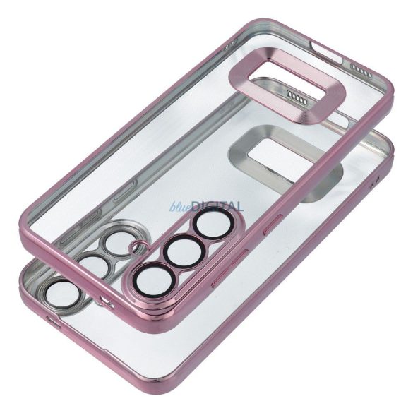 GLAM tok Samsung Galaxy A36 - rózsaszín