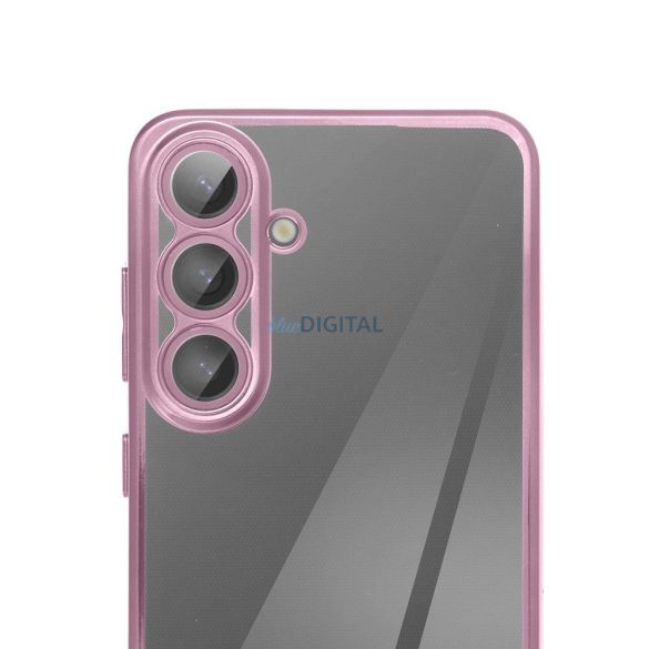 GLAM tok Samsung Galaxy A36 - rózsaszín