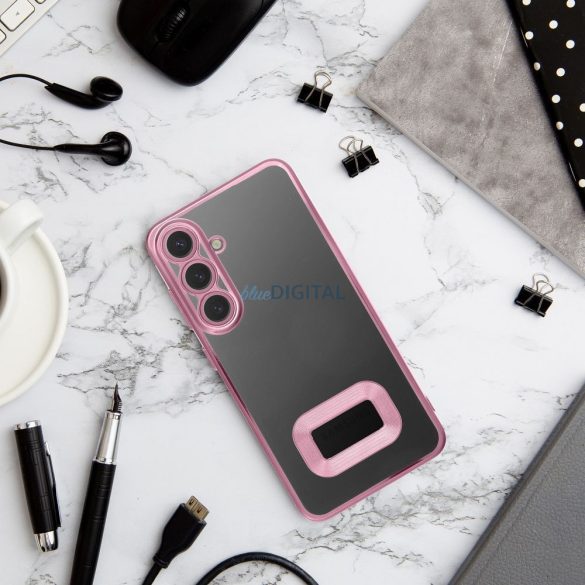GLAM tok Samsung Galaxy A36 - rózsaszín