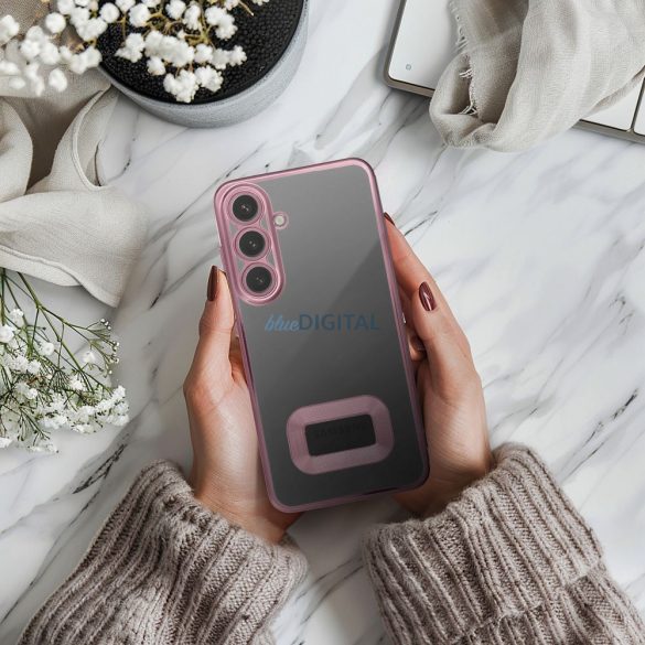 GLAM tok Samsung Galaxy A36 - rózsaszín