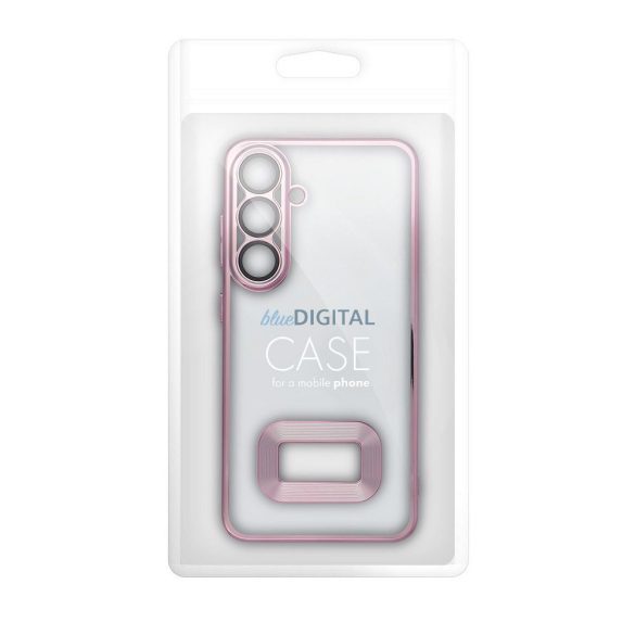 GLAM tok Samsung Galaxy A36 - rózsaszín