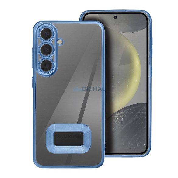 GLAM tok Samsung Galaxy A36 - kék