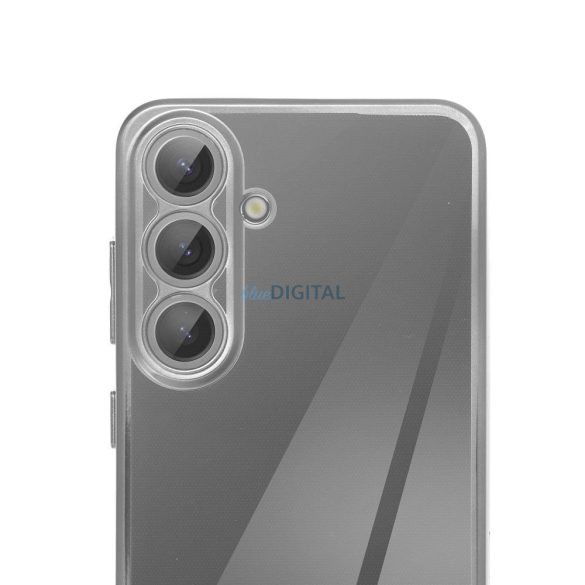 GLAM tok Samsung Galaxy A36 - ezüst színű