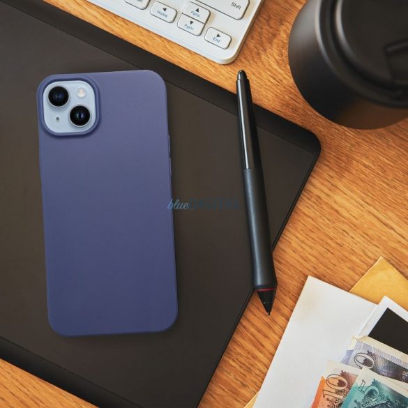 MATT tok Samsung Galaxy A36 - kék