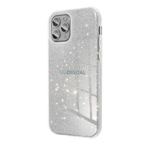 SHINING tok Samsung Galaxy A36 - ezüst színű