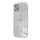 SHINING tok Samsung Galaxy A36 - ezüst színű SHINING tok Samsung Galaxy A36 - ezüst színű