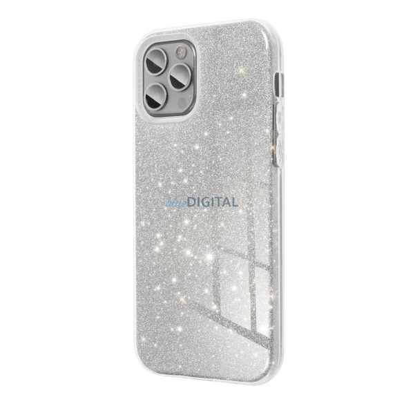 SHINING tok Samsung Galaxy A36 - ezüst színű