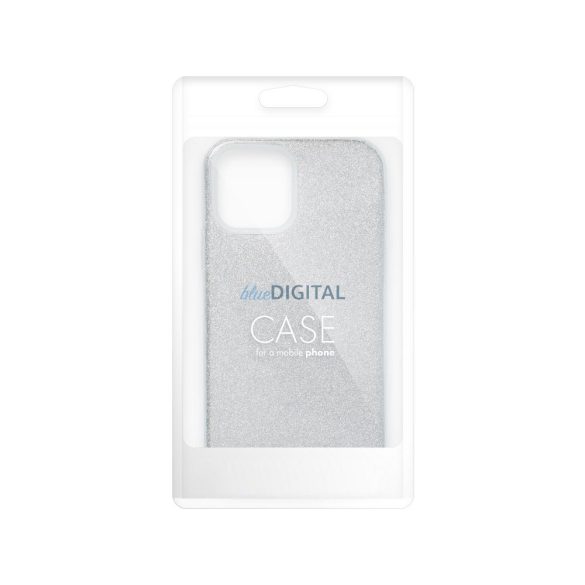 SHINING tok Samsung Galaxy A36 - ezüst színű