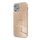 SHINING tok Samsung Galaxy A36 - arany színű SHINING tok Samsung Galaxy A36 - arany színű