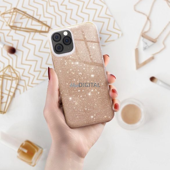 SHINING tok Samsung Galaxy A36 - arany színű