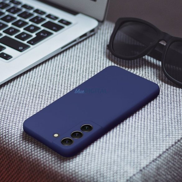 SOFT tok Samsung Galaxy A36 - sötétkék