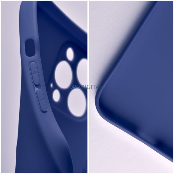 SOFT tok Samsung Galaxy A36 - sötétkék