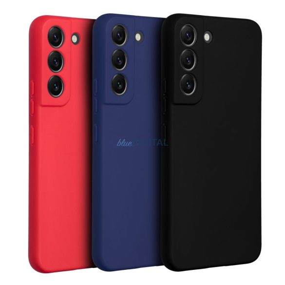 SOFT tok Samsung Galaxy A36 - sötétkék