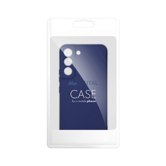 SOFT tok Samsung Galaxy A36 - sötétkék