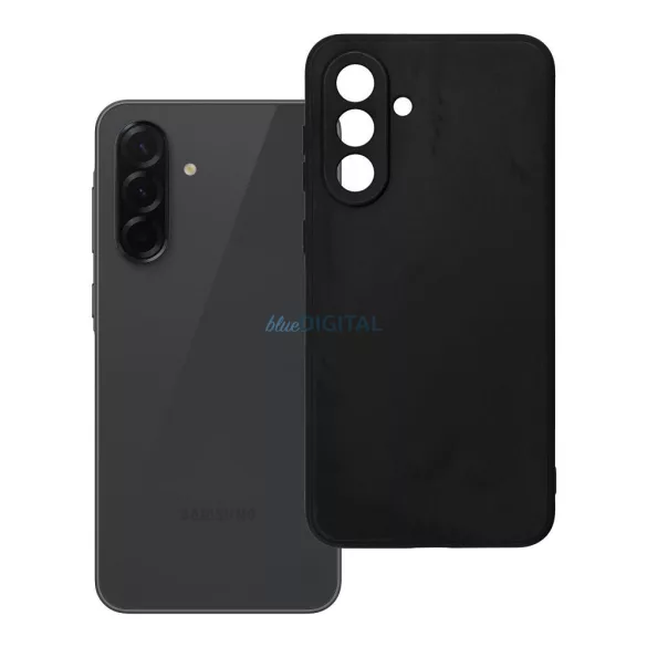SOFT tok Samsung Galaxy A36 - fekete