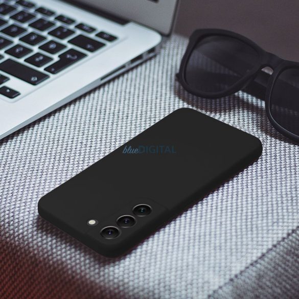SOFT tok Samsung Galaxy A36 - fekete