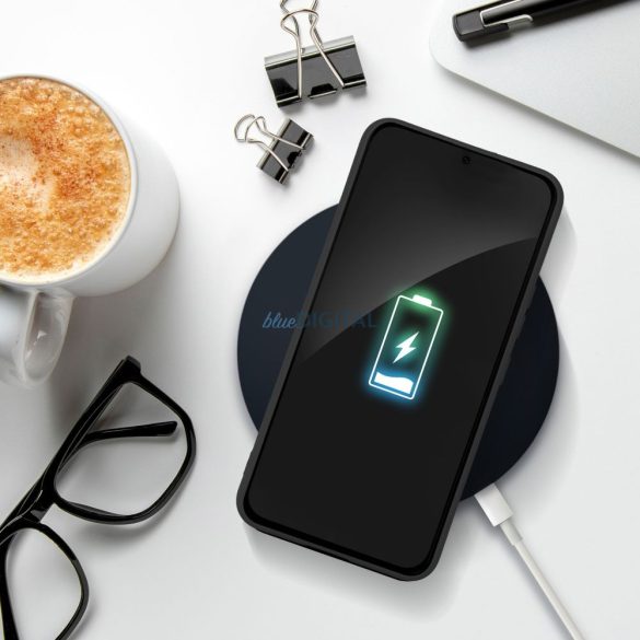 SOFT tok Samsung Galaxy A36 - fekete