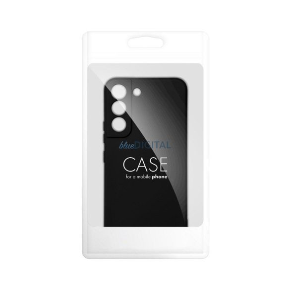 SOFT tok Samsung Galaxy A36 - fekete