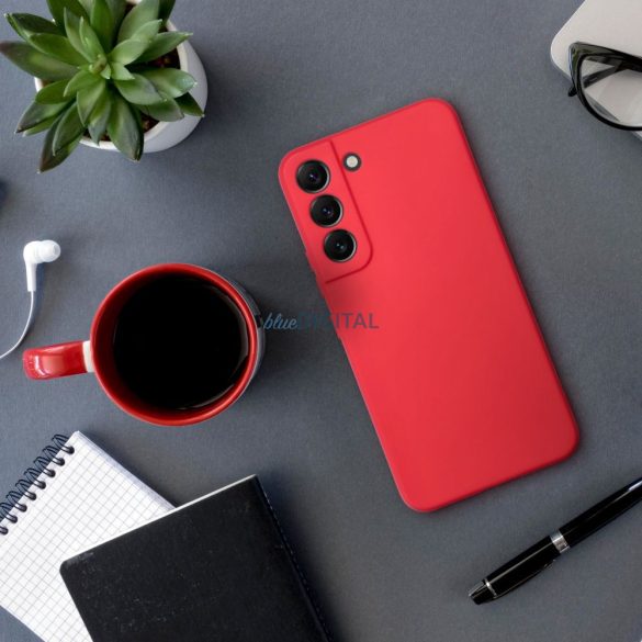 SOFT tok Samsung Galaxy A36 - piros