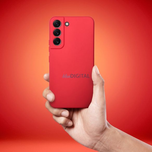 SOFT tok Samsung Galaxy A36 - piros