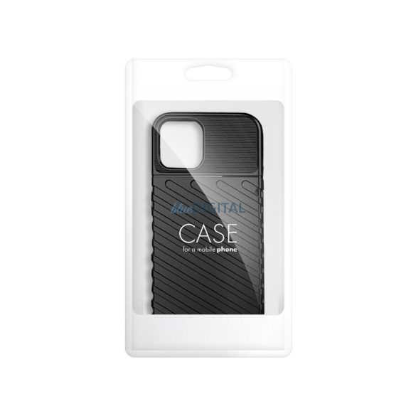 THUNDER tok Samsung Galaxy A36 - fekete