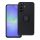 SILICONE RING tok Samsung Galaxy A36 - fekete SILICONE RING tok Samsung Galaxy A36 - fekete