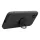 SILICONE RING tok Samsung Galaxy A36 - fekete