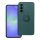 SILICONE RING tok Samsung Galaxy A36 - zöld SILICONE RING tok Samsung Galaxy A36 - zöld