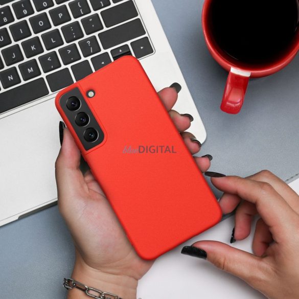 SILICONE tok Samsung Galaxy A36 - barackszín