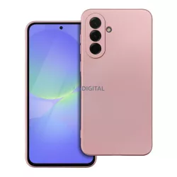 METALLIC tok Samsung Galaxy A36 - rózsaszín