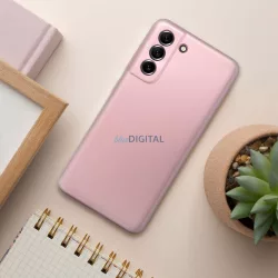 METALLIC tok Samsung Galaxy A36 - rózsaszín
