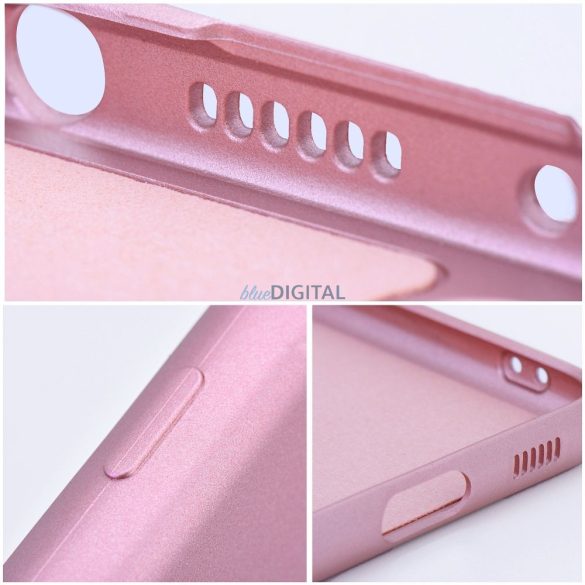 METALLIC tok Samsung Galaxy A36 - rózsaszín
