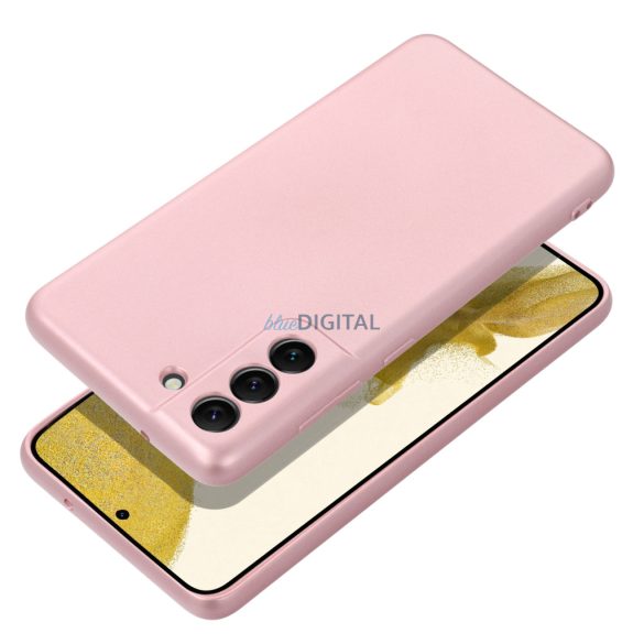 METALLIC tok Samsung Galaxy A36 - rózsaszín