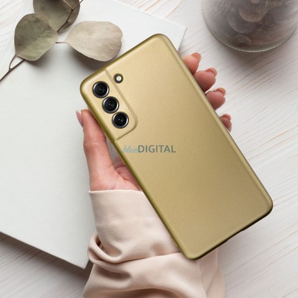 METALLIC tok Samsung Galaxy A36 - arany színű
