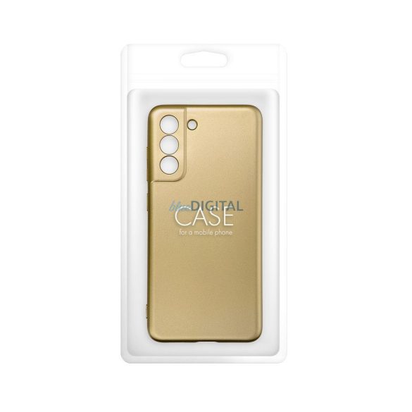 METALLIC tok Samsung Galaxy A36 - arany színű