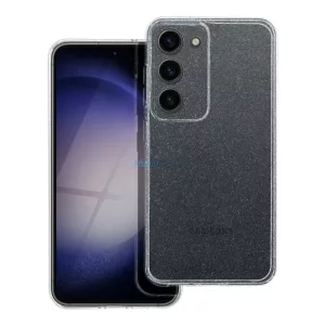 CLEAR CASE 2mm BLINK tok Samsung Galaxy A36 - átlátszó