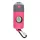 Dog excrement bag dispenser és carabiner és flashlight LLFG24033 kék