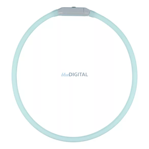 LLFG24034 szilikon LED kisállat-nyakörv