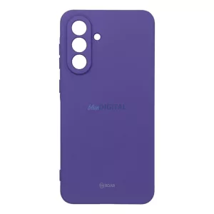 Roar Colorful Jelly tok Samsung Galaxy A56 - lila