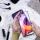 5D kerámia üveg fekete szegéllyel Samsung Galaxy A26