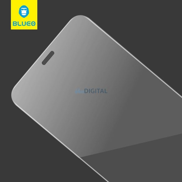 BlueO Mr. Monkey Strong Lite 5D edzett üveg Samsung Galaxy A56