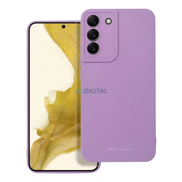 Roar Luna tok Samsung Galaxy A56 - lila